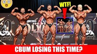 WTF  Ramon & Wesley Out! , Cbum Losing to Mike?, Craziness at Classic Olympia Prejudging!