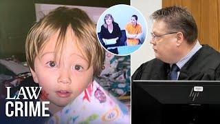 Grandma Urges Judge to Keep Daughter Jailed in Elijah Vue Disappearance Case