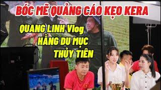 Bóc Mẽ Toàn Cảnh Vụ Quảng Cáo Kẹo KERA Của Quang Linh Vlog-Hằng Du Mục-và Thủy Tiên