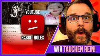 Die versteckten Untiefen von YouTube - Gronkh Reaction