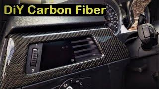 Tow to Make Real Carbon Fiber Trim for BMW e90