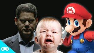 Why Nintendo Makes Us Sad :(