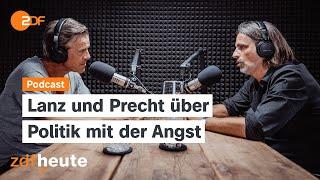 Podcast: Wie viel Gefühl verträgt die Politik? | Lanz & Precht