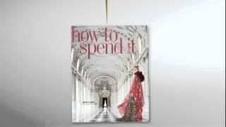 Il Sole 24 Ore lancia How To Spend It