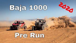 Pre Running the Baja 1000 | Christopher Polvoorde