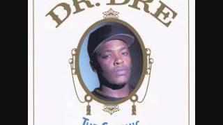 Dr. Dre -  Nuthin' But A G Thang