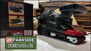 PARKSIDE PBSD 900 A2 (BELT SANDER)