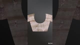 Stunning Embroidery Border Sarees | Elevate Your Style #sttylme