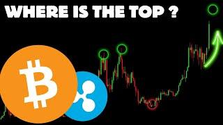 Bitcoin's Final Wave Starting! XRP Pump?!