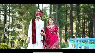 Wedding Highlight 2025 || Sweet Couple || Deepak weds Shivani| 7018470577 Raj Creation Photography