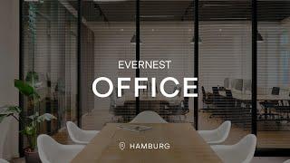 Evernest Office – Headquarter Hamburg