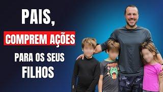 BECAUSE ACTIONS CAN CHANGE YOUR CHILDREN'S FUTURE