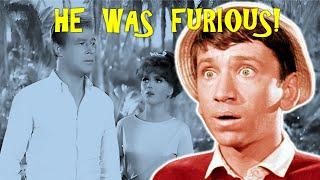 Bob Denver was FURIOUS about this ONE THING on "Gilligan's Island"