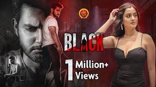 Aadi Sai Kumar Latest Telugu Action Thriller Movie | Black | Darshana Banik | Gb Krishna | Amani