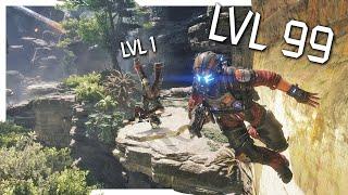 A LOVELETTER to the Titanfall 2 Movement System