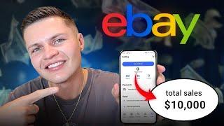 6 Tips That Helped Me Hit $10k Per Month On Ebay