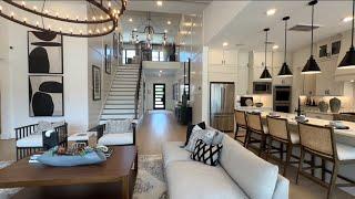 LUXURY MODERN Home Tour | Decor Ideas | New Model House Tour | Real Estate