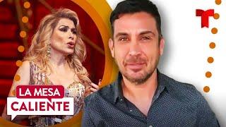 Francisco Cantú aclara rumores de su relación con Dulce | La Mesa Caliente