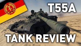 World of Tanks || T-55A - Tank Review