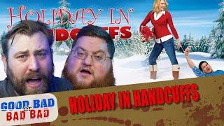 Kidnapping Mario Lopez for the Christmas, Holiday in Handcuffs - GBorBB #207