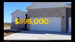 NEW Homes Move in ready! Red Tag Price Drop (Papillion Nebraska)