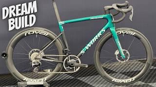 Specialized S-Works Tarmac SL8 *BORA EDITION* (Dream Build)