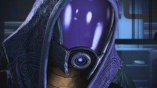 Mass Effect Trilogy: Tali Romance Complete All Scenes