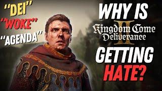 The Kingdom Come Deliverance 2 Situation is Crazy...