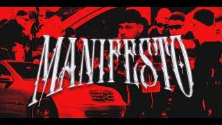 Zosma x G Rass x Panagos x Geez - Manifesto (Official Music Video)