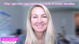 Myrtle Beach, Lake Norman, Charlotte Real Estate Agent Vlog