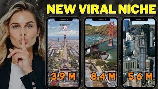 Make Passive INCOME with New VIRAL Niche | TikTok and YouTube Video Creation with AI