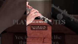 ️ Thanks Emma for this unboxing! #oboe #egreeds #oboereeds