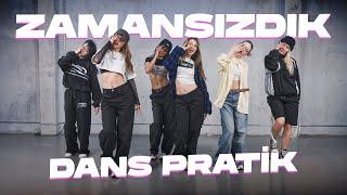 manifest - Zamansızdık Dans Pratik Videosu