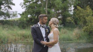 The K Club - Joanne & Shane Highlights