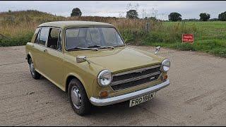 1972 Austin 1300 (ADO16) Walkaround