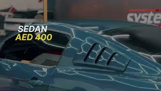 Interior and Exterior Car Detailing | System X Car Polish