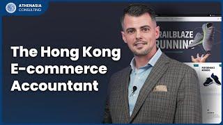 How ATHENASIA became known for its e-commerce expertise in Hong Kong