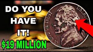 "1960 Jefferson Nickels Worth Millions? Discover Their Hidden Value!" COINS WORTH MONEY