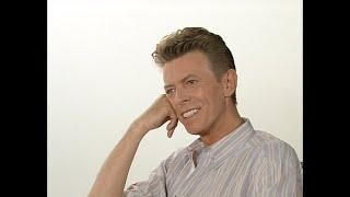 Extrait archives M6 Video Bank // David Bowie : « La seule chose qui m’importe, c’est ma musique »