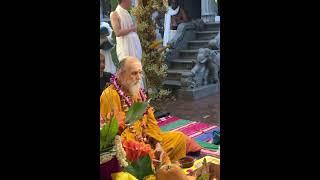 Iraivan Temple Samvatsara Puja Compilation, April 11-12, 2024