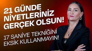 17 SANİYELİK MUCİZEYİ TAM VE BÜTÜN YAŞAYIN!