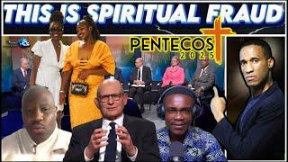 ALERT: Adventist Spiritual Fraud Pentecost 2025 False Revival. Naked Church Members Ready For Satan