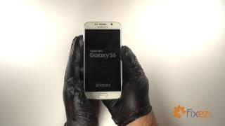 Samsung Galaxy S6 Front-Facing Camera Repair - Fixez.com