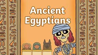 Ancient Egyptians for Kids: A History Song | Twinkl Kids TV