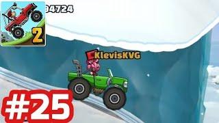 Hill Climb Racing 2 - Gameplay Walkthrough - Part 25 (iOS/Android)