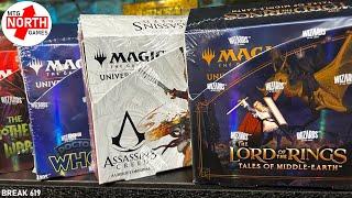 Serial MTG Chase RETURNS to Glory! LOTRSE, Why Shouldn't We Open It...