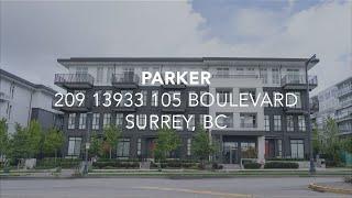 WALKTHROUGH: 209 13933 105 Boulevard, Surrey, BC