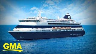 3-year-long cruise ship adventure canceled