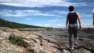 Les îles du Saint-Laurent, Rivière-du-Loup.