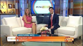 5 Tips to Overcome The Fear of Public Speaking - Peng Joon on KTNV Las Vegas